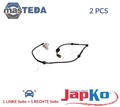 151K09 ABS SENSOR DREHZAHLFÜHLER VORNE JAPKO 2PCS FÜR KIA SPORTAGE SUV