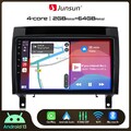 64G DAB+ Für Mercedes-Benz SLK Class R171 2004-2011 Autoradio Android RDS GPS BT