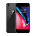 Apple iPhone 8 64GB 128GB 256GB alle Farben - iOS Smartphone - Stark Gebraucht