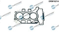 Dr.Motor Automotive DRM16214 Dichtung, Zylinderkopf für CITROËN,DS,OPEL,PEUGEOT,