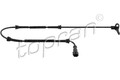 ABS Sensor Raddrehzahl TOPRAN 702 462 für OPEL VIVARO Bus X82 CDTI RENAULT 3 dCi