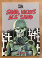Hugo Pratt - Sand, nichts als Sand -Comicothek/COMIC FORUM- Softcover  1990