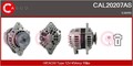 CASCO Lichtmaschine Generator LiMa ohne Pfand Brand New HQ CAL20207AS
