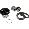 Gates KP16PK1320 Wasserpumpe Keilrippenriemensatz für FIAT OPEL ALFA ROMEO QUBO