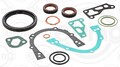 ELRING Dichtungssatz, Kurbelgehäuse  u.a. für AUDI, FORD, MOSKVICH, SEAT, SKODA