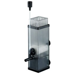 AquaOne Aquarium Oberflächenskimmer Innenfilter Filter Absauger Skimmer JY-03