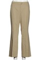Peter Hahn Stoffhose Damen Hose Pants Chino Gr. EU 48 Baumwolle Beige #pa9uxfp