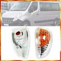 Blinker Außenspiegel Seitenspiegel Blinkerglas für Renault Master 3 Links