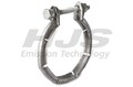 HJS Rohrverbinder, Abgasanlage 83 12 1841 für BMW MINI