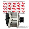 AS-PL GENERATOR LICHTMASCHINE 110A passend für PEUGEOT 308 RENAULT CLIO GRAND