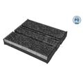 1x Filter, Innenraumluft MEYLE 012 326 0046/PD passend für MERCEDES-BENZ