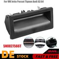 5N0827566T Für VW Tiguan Heckklappe Griff Schalter Taster Mikroschalter Schwarz 