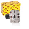 ATL LICHTMASCHINE 120A passend für OPEL ASTRA H VECTRA C ZAFIRA B NUR 1.9 CDTI