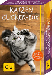 Clicker-Box, Katzen