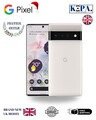 Google Pixel 6 Pro 5G 128GB 12GB Cloudy White Smartphone