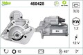 Starter Anlasser für Renault Captur I Clio II Kombi IV V 2010 -> Valeo 460428