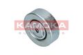 Kamoka (R0004) Spannrolle, Keilrippenriemen für BMW OPEL