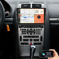 32GB Autoradio Für 2004-2011 Peugeot 407 Carplay Android 13.0 GPS Navi RDS Wifi