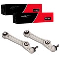 2X MAXGEAR QUERLENKER HINTEN UNTEN VORNE PASSEND FÜR ALPINA B7 BMW 5 7
