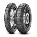 Motorrad-Reifen Pirelli 140/80 R 17 69V Scorpion Rally STR TL hinten | 87996