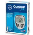 Blutzuckermessgerät  Contour XT mg/dL von Bayer,Diabetis,  inkl. 10 Teststreifen