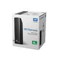 WD Elements 4TB Desktop Festplatte - schneller USB 3.0, Plug-and-Play Speicher