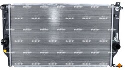 NRF 550149 Kühler für Motorkühlung Motorkühler Autokühler Kühler 