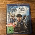 Harry Potter und die Heiligtümer des Todes Teil 2 | Bluray | Zustand sehr gut