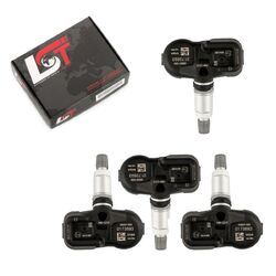 4x Reifendruckkontrollsystem RDCi Sensor 433 MHz für LEXUS CT ZWA10 GX URJ15