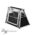 N53 Hundetransportbox Transportbox Hundebox Alubox Autobox für Opel Mokka A + X