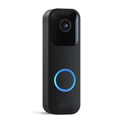 Blink Video Türklingel Türsprechanlage Smart HD Audio Zweiwege Kompatibel Alexa