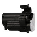 Kraftstofffilter Leitungsfilter 30-05-505 ASHIKA für MITSUBISHI PAJERO PININ I