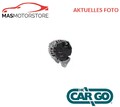 LICHTMASCHINE GENERATOR HC-CARGO 112462 I FÜR ROVER 75 2.0 CDT,2.0 CDTI 2L