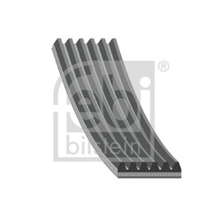 FEBI BILSTEIN Keilrippenriemen 28920 für GOLF VW POLO SKODA AUDI PEUGEOT BMW 5 3
