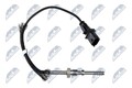 NTY EGT-PL-000 Sensor, Abgastemperatur für OPEL SAAB