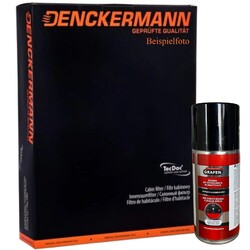 DENCKERMANN M110836K Innenraumfilter + Klima Refresh für KIA HYUNDAI