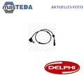 SS20169 ABS SENSOR DREHZAHLFÜHLER VORNE DELPHI FÜR AUDI A6,100,C4
