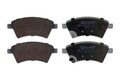 Quaro Bremsbelagsatz, Scheibenbremse QP8059 passend für FIAT SUZUKI