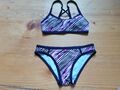 manguun Bikini, Badeanzug, Schwimmanzug, Gr. 34 / XS, tolle Details, ungetragen