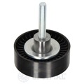 OPTIMAL Umlenk-/Führungsrolle Keilrippenriemen 0-N1454 für AUDI A3 VW A1 GOLF 5