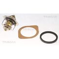 1x Thermostat, Kühlmittel TRISCAN 8620 10989 passend für ISUZU OPEL VAUXHALL