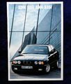 BMW 5er Reihe, E 34, Prospekt 2.1988   520i 525i 530i 535i...mit M5