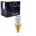 TOPRAN ANSAUGLUFTTEMPERATURSENSOR passend für FORD COURIER ESCORT FIESTA FOCUS