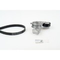 Keilrippenriemensatz Continental Ctam 6PK1045K2 für Audi für Seat für Skoda