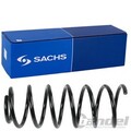 SACHS FAHRWERKSFEDER FEDER VORDERACHSE passend für SEAT CORDOBA IBIZA VW POLO