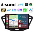 2K 13.1" 4+64GB Radio für Ford Transit Custom 2012-2021 Carplay Android 14 GPS