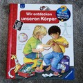 Wieso Weshalb Warum? Buch Wir entdecken unseren Körper*