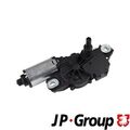 JP GROUP Wischermotor Scheibenwischermotor Hinten passend für VW CADDY 3 2KB 2KJ