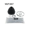 Faltenbalgsatz, Antriebswelle SKF VKJP 1017 für AUDI, Hinterachse, Vorderachse