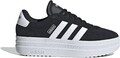 VL COURT BOLD CBLACK/FTWWHT/FTWWHT Freizeit Damen-Sneaker adidas 